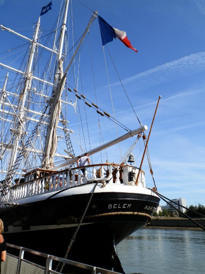 Nantes Camping Le Petit Port Exterior photo