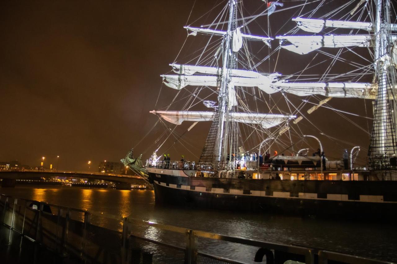 Nantes Camping Le Petit Port Exterior photo