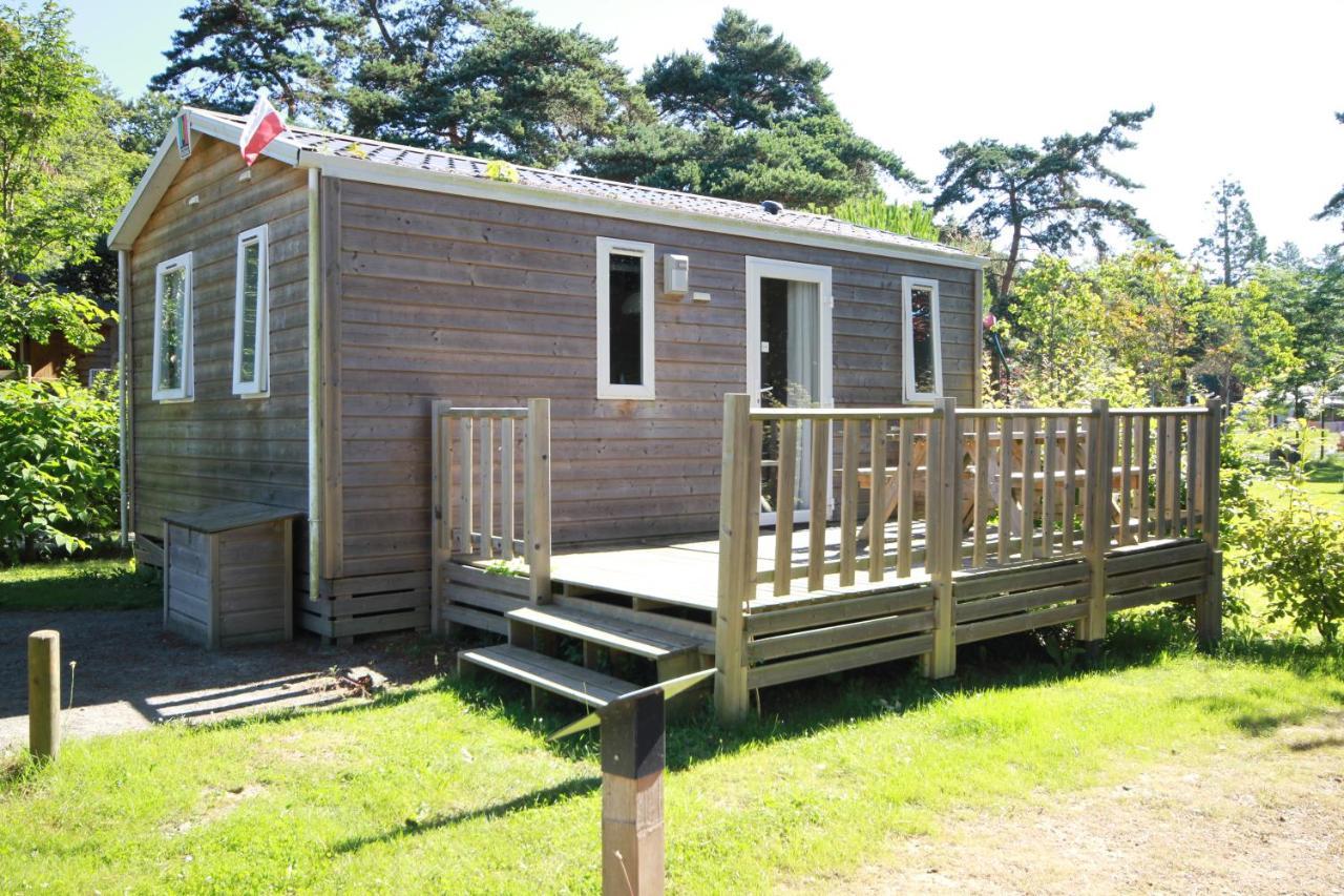 Nantes Camping Le Petit Port Exterior photo