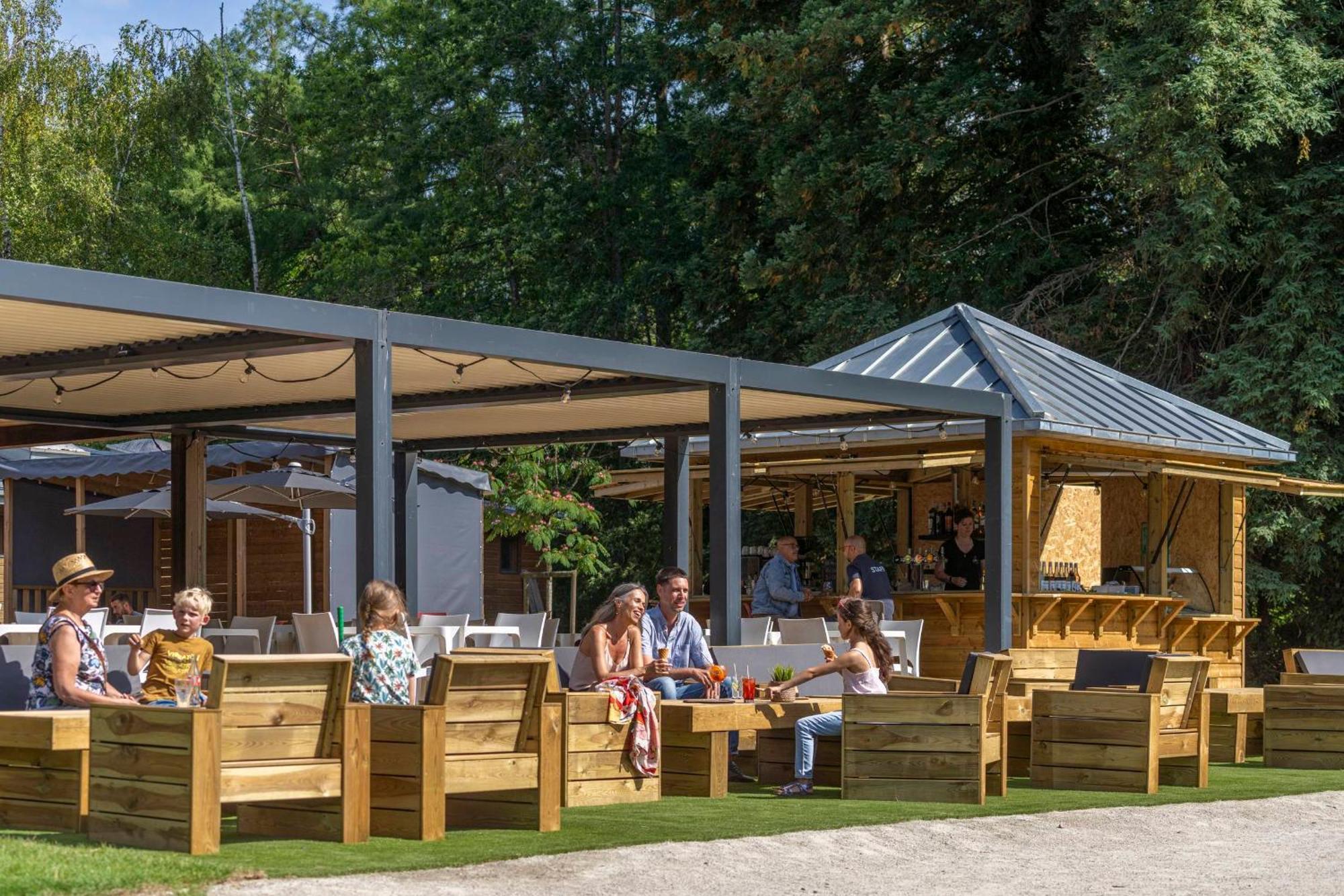 Nantes Camping Le Petit Port Exterior photo