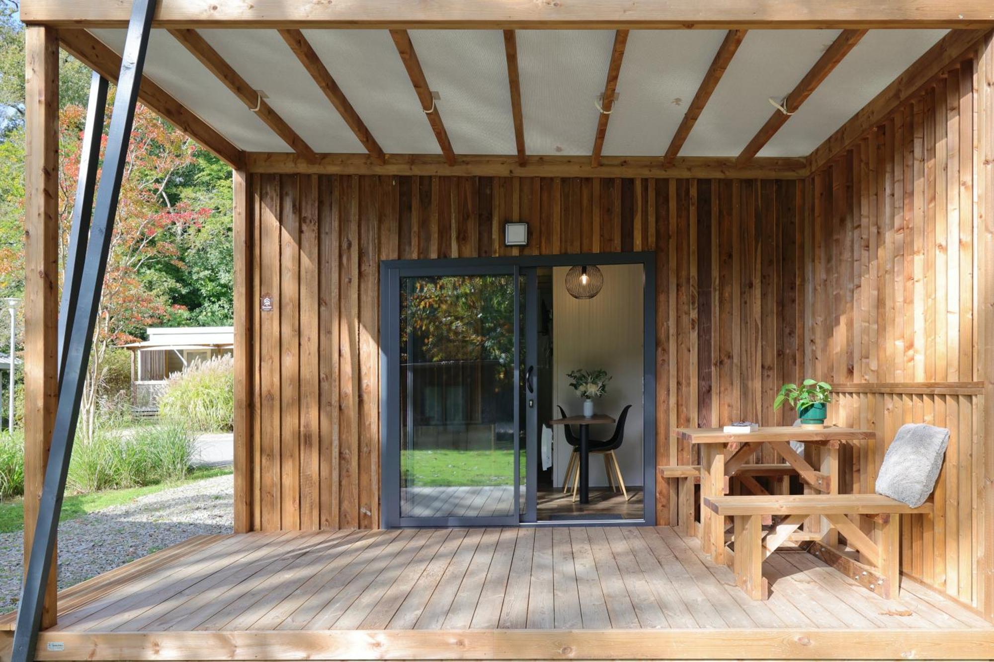 Nantes Camping Le Petit Port Exterior photo