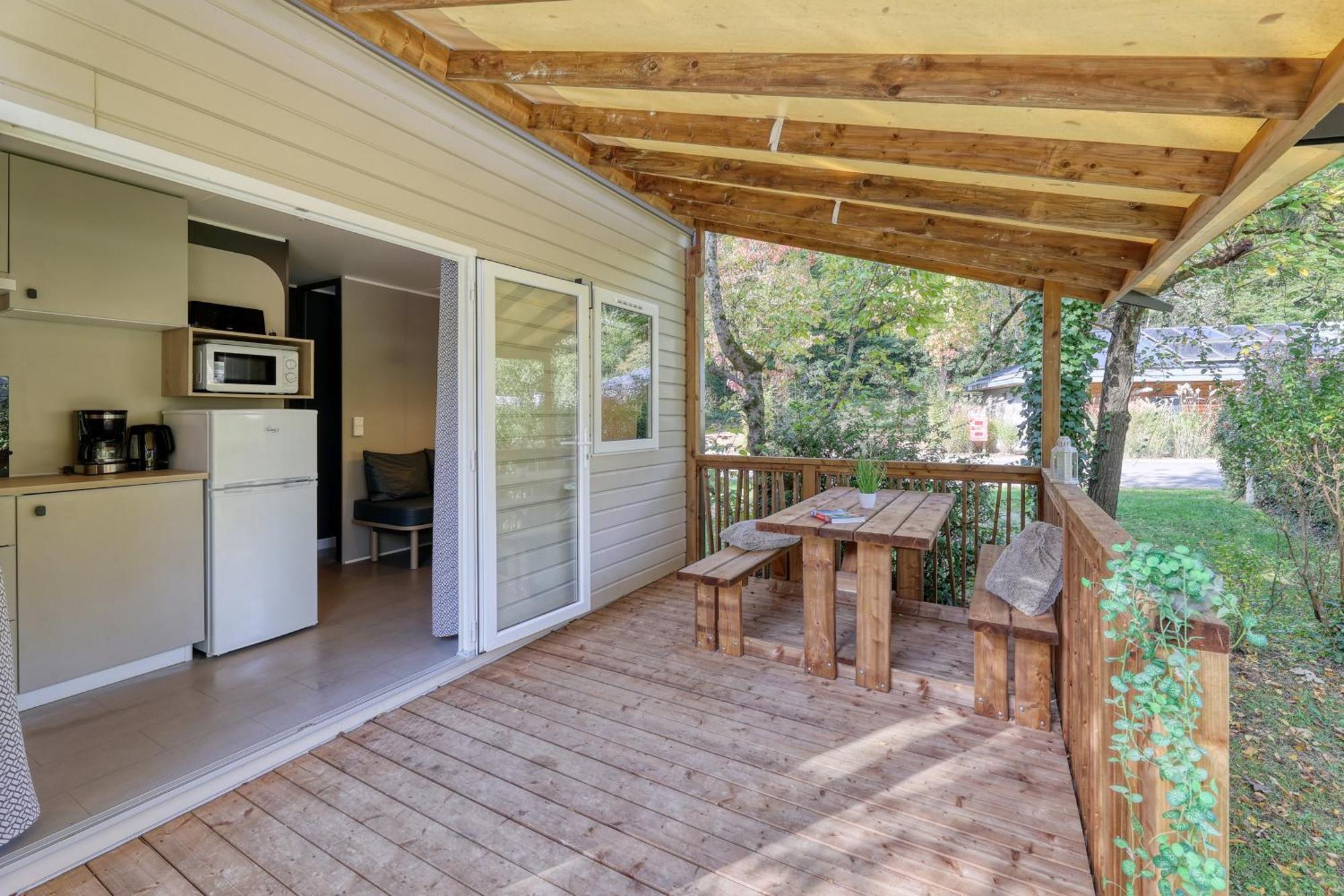 Nantes Camping Le Petit Port Exterior photo